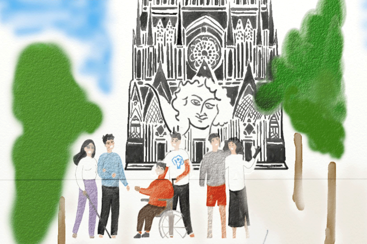 COLLOQUE DES ERER - Reims 2025 : L’accès aux soins de la personne en situation de handicap : et l’éthique dans tout cela ? 