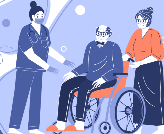 Café éthique : L'âgisme en soins critiques : une discrimination silencieuse ?