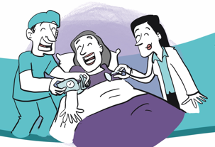 Journée éthique : De la naissance au grand âge : bien vivre à l'hôpital