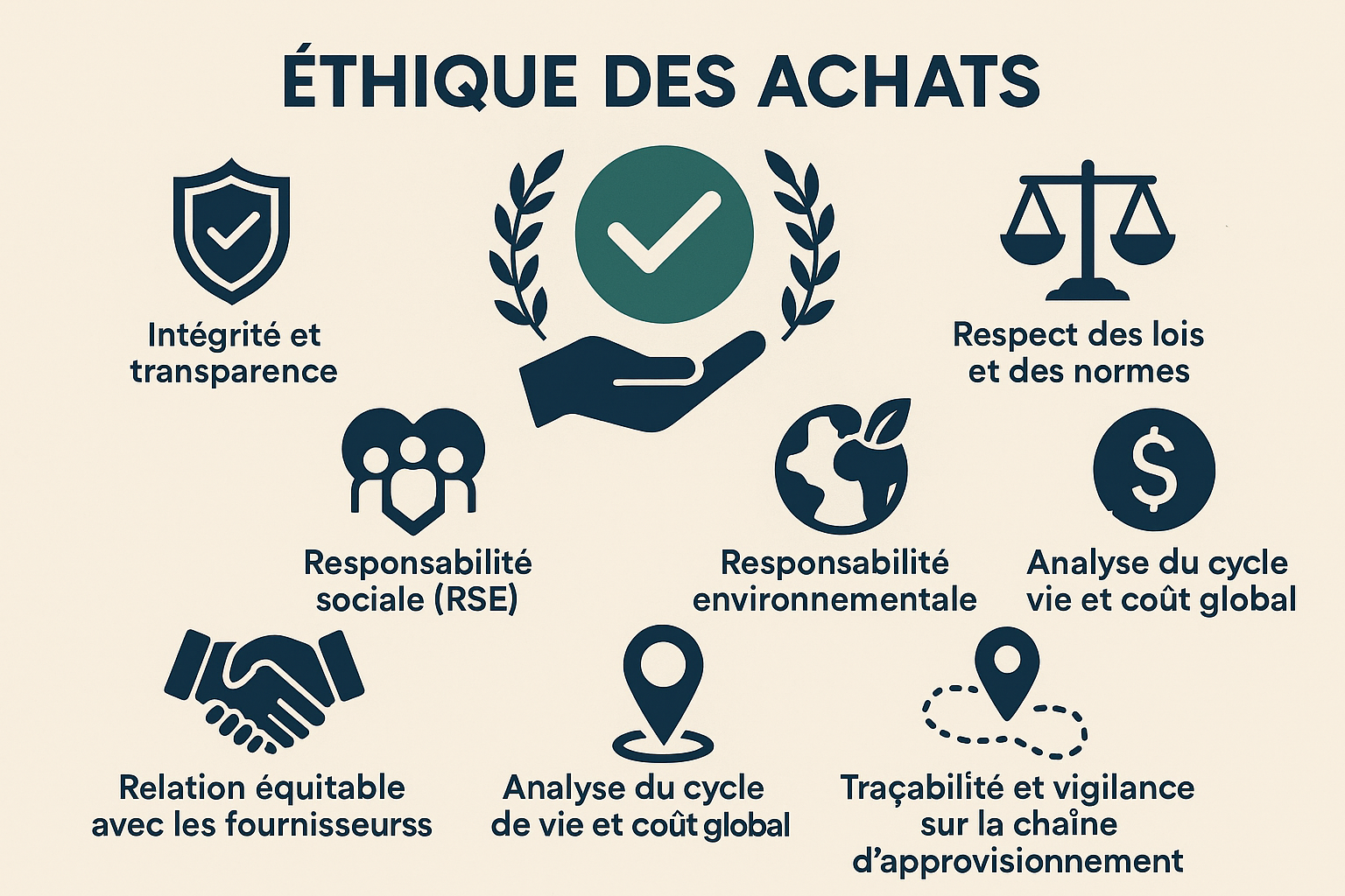 Webinaire : Peut-on acheter en santé sans se poser de questions éthiques ?